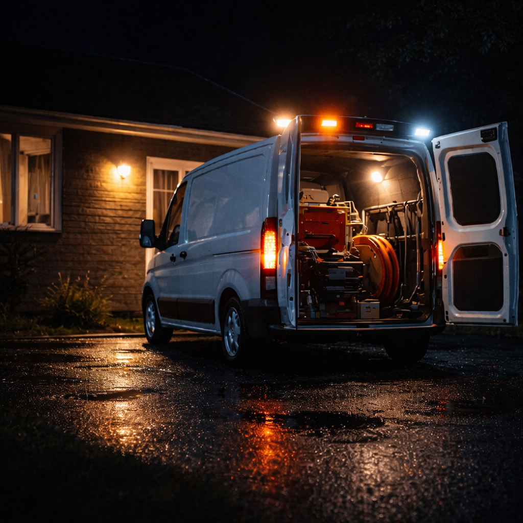 Emergency Plumber services in Brentwood & Essex — Day or night response for burst pipes, leaks and no-heat emergencies across Brentwood & Essex.