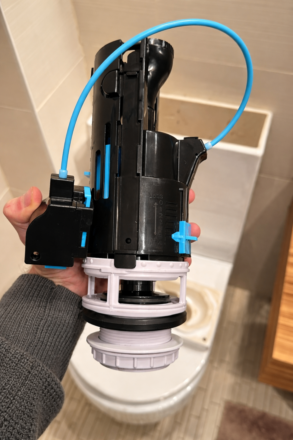 Leak Repairs services in Brentwood & Essex — Find and fix leaks — visible or hidden — before they cause real damage.