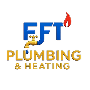 FFT Plumbing & Heating logo