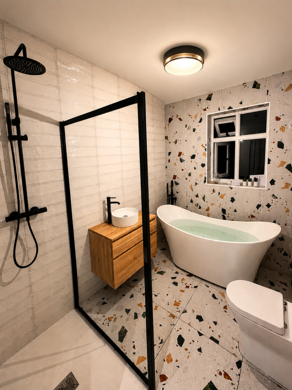 Bathroom Plumbing services in Brentwood & Essex — From dripping taps to full bathroom refits — clean, watertight work guaranteed for 12 months.